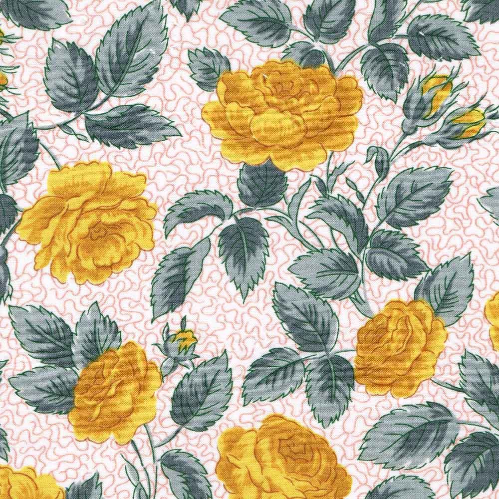 Liberty Tana Lawn - Twist and Twine B - 25cm