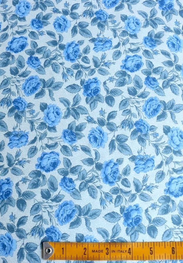 Liberty Tana Lawn - Twist and Twine C - 25cm