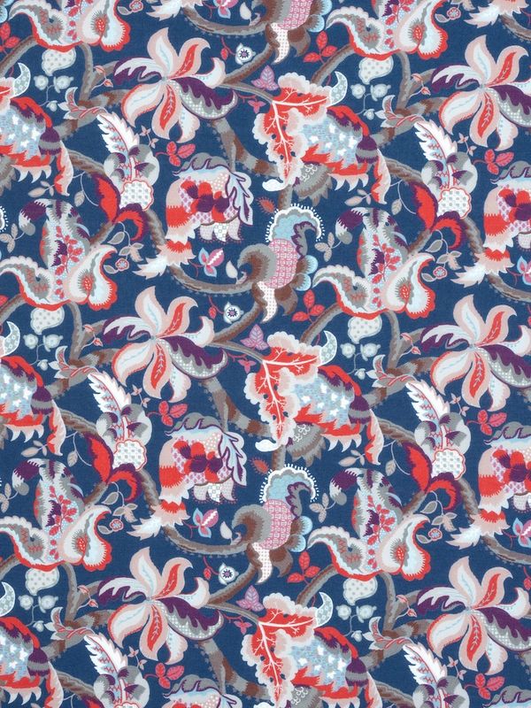 Liberty Tana Lawn - French Brocade B - 25cm