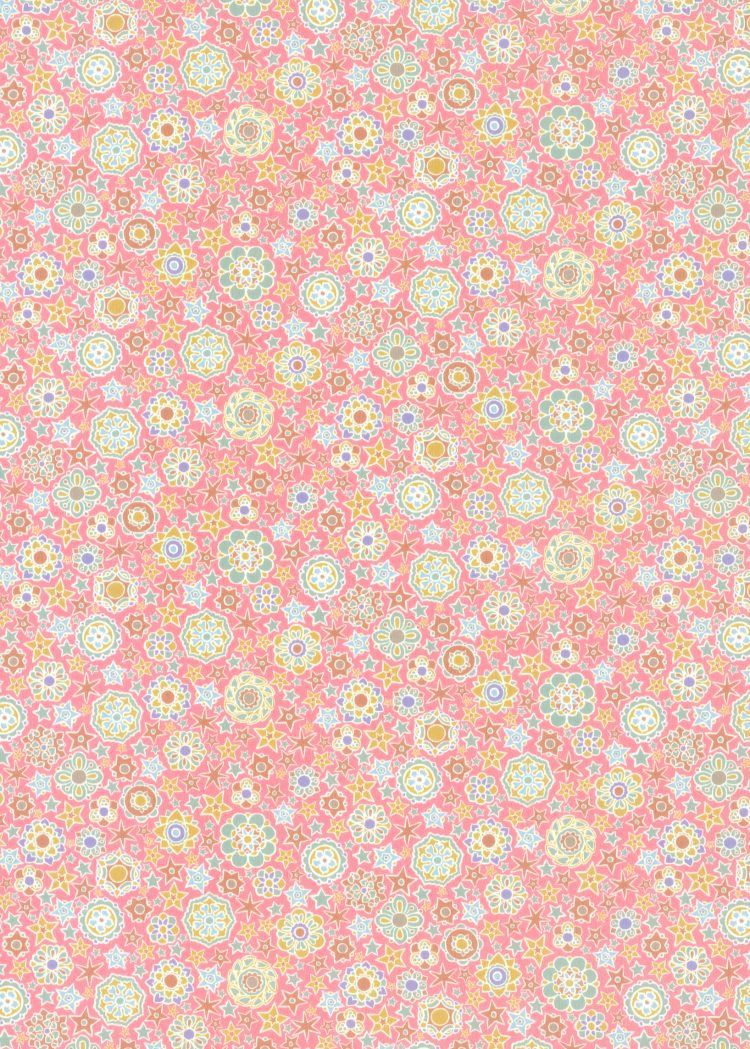 Liberty Tana Lawn - Mini Medallion - 25cm