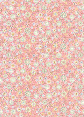 Liberty Tana Lawn - Mini Medallion - 25cm