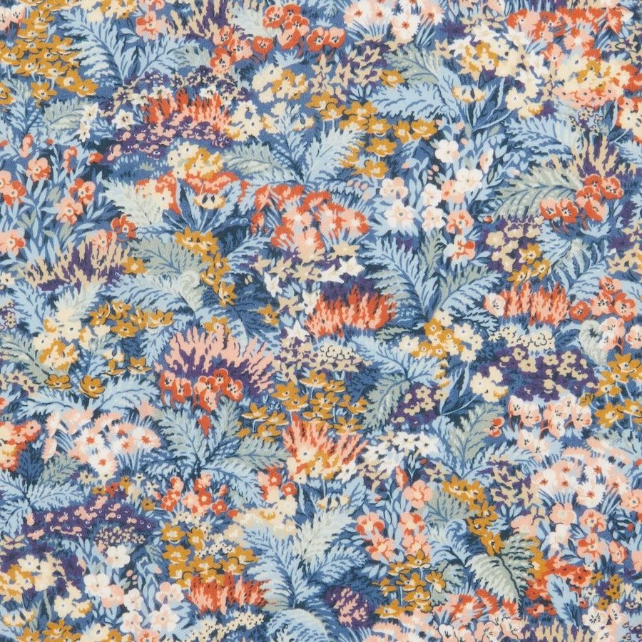 Liberty Tana Lawn - Connie Evelyn A - 25cm