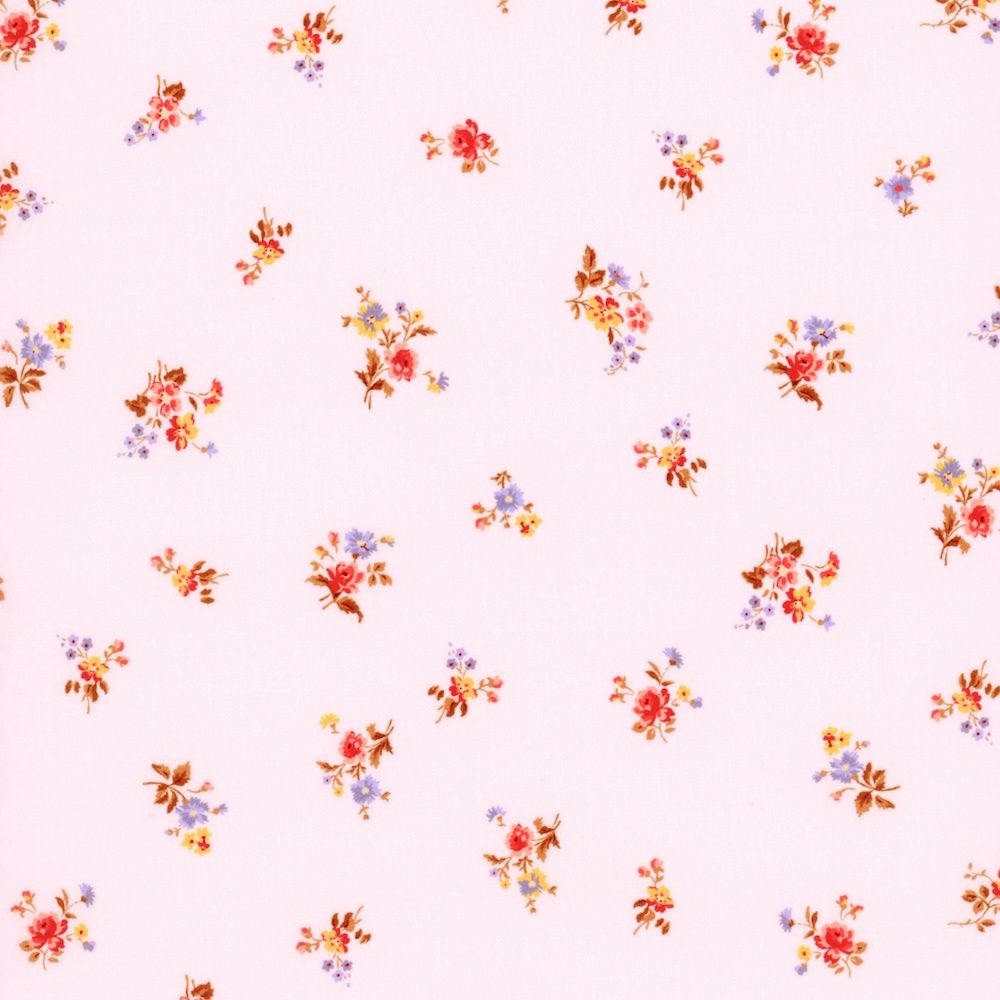 Liberty X Bridgerton / Posy Corsage C - 25cm
