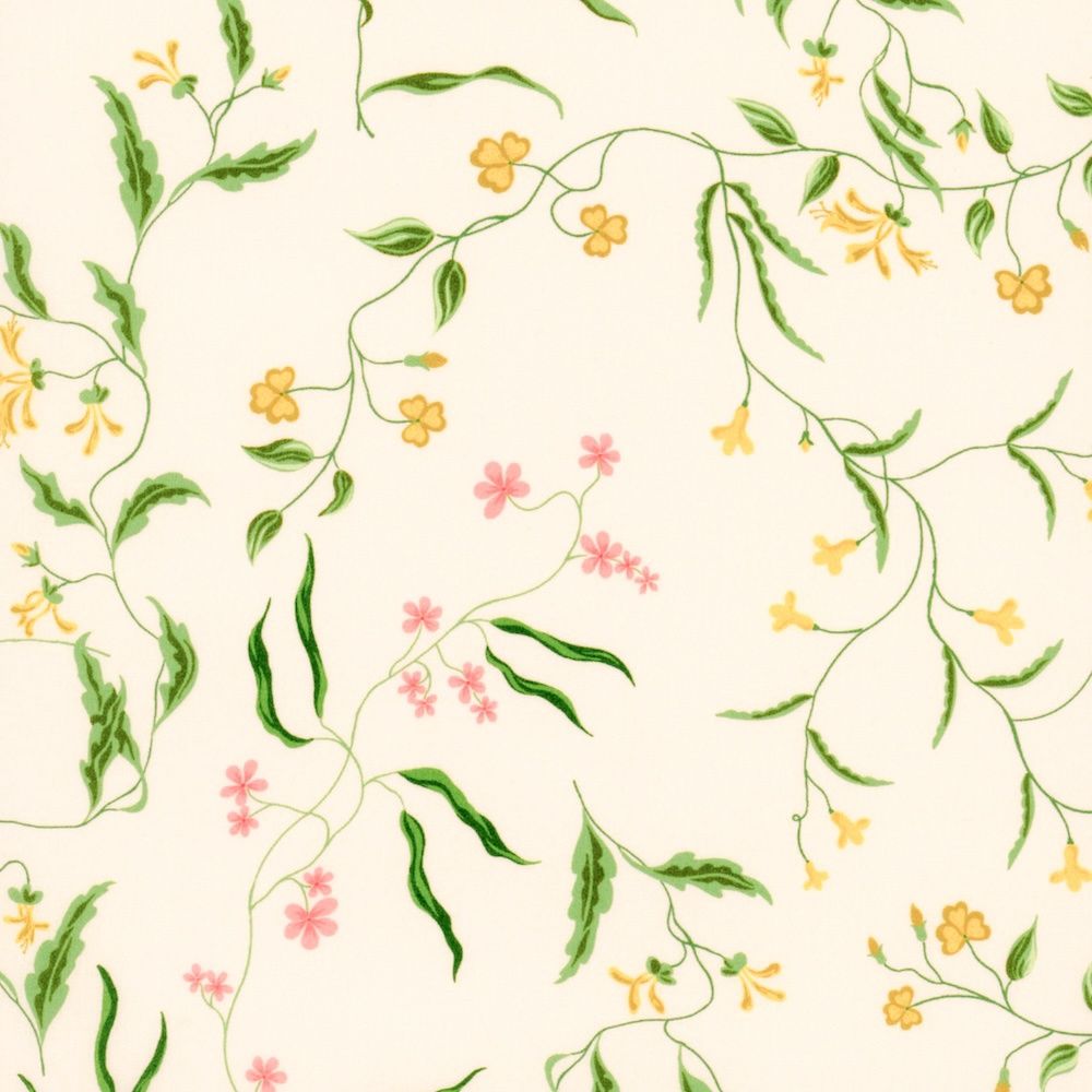 Liberty X Bridgerton / Regal Blossom B - 25cm