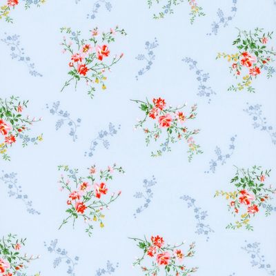 Liberty X Bridgerton - Garden Blooms B - 25cm