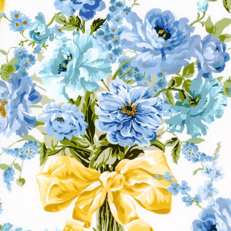 Liberty X Bridgerton - Bow Bouquet B - 25cm