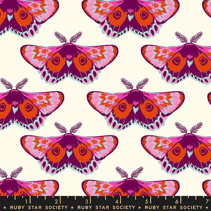 Ruby Star Society - Firefly / Glow Moth - Fire / 25cm