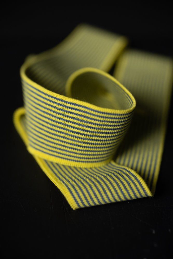 Merchant &amp; Mills / Little Sunshine Cotton Ribbing