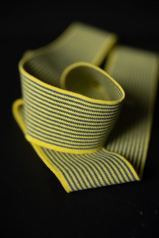 Merchant &amp; Mills / Little Sunshine Cotton Ribbing