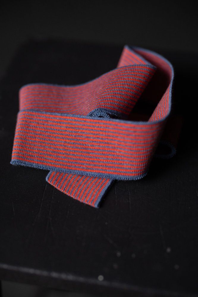 Lola Pop Cotton Ribbing