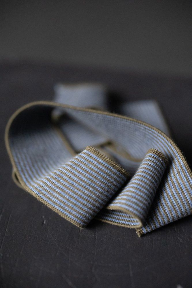 Sierra Sea Cotton Ribbing