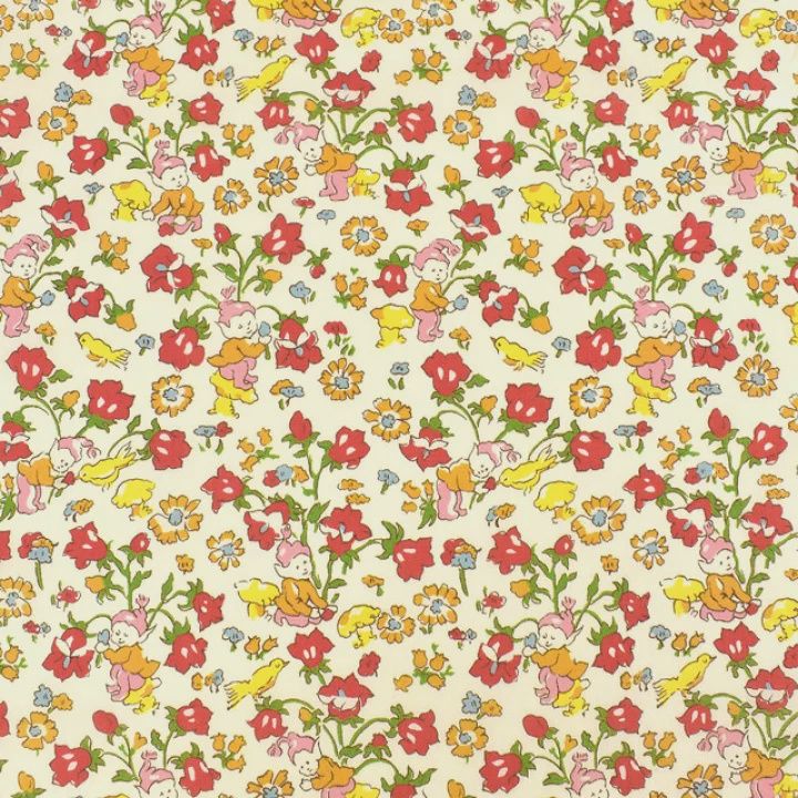 Liberty Tana Lawn Archive Daydream / Rivendell Day C / 25cm