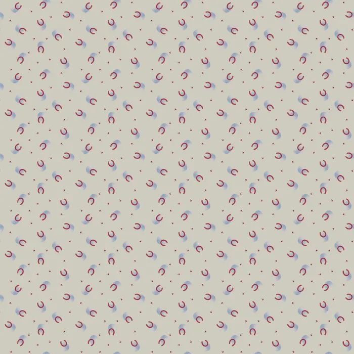 L&#39;uccello Comptoir de Toile / Benoit / per 25cm