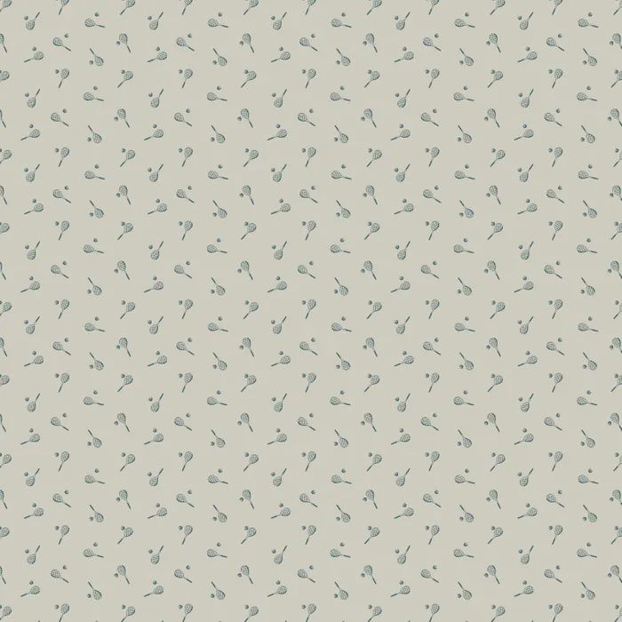 L&#39;uccello Comptoir de Toile / Jacques / per 25cm