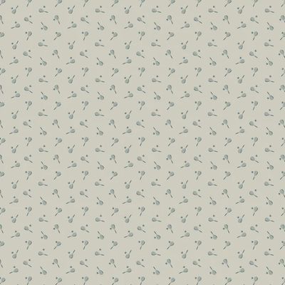 L&#39;uccello Comptoir de Toile / Jacques / per 25cm