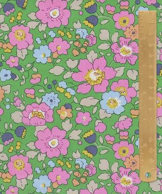 Liberty Tana Lawn - Betsy Meadow B - 25cm