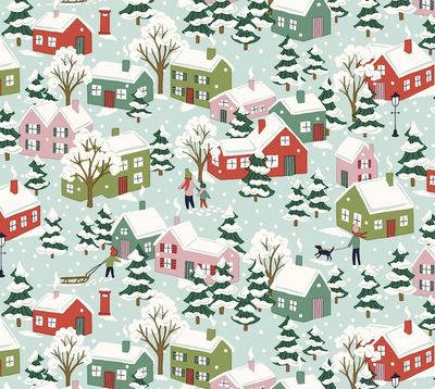 Christmas + Festive Prints