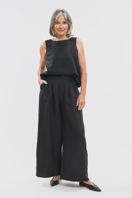Easton Pants / Black