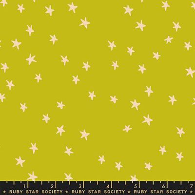 Ruby Star Society / Starry Pistachio / per 25cm