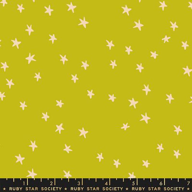 Ruby Star Society / Starry Pistachio / per 25cm
