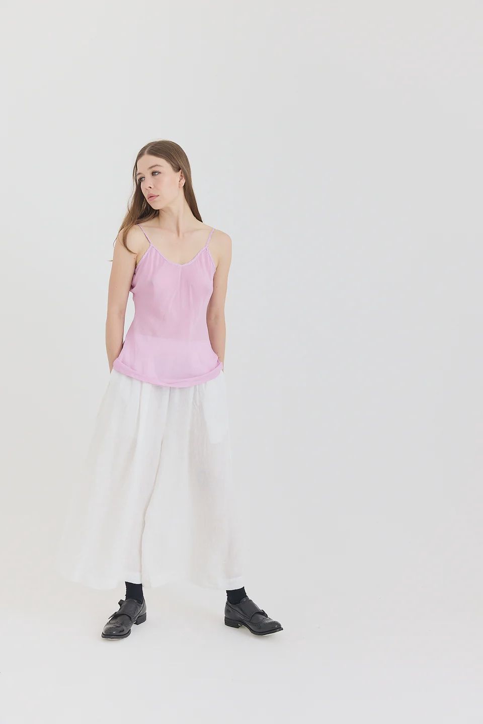 Metta - Hosta Wide-Leg Pant, Size: S/M