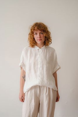 Metta - Pippi Short Sleeve Blouse
