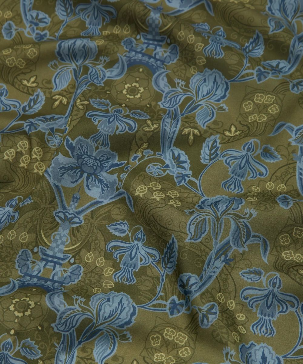 Liberty Tana Lawn - Parisian C - 25cm