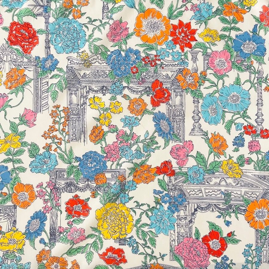 Liberty Tana Lawn - Mary A - 25cm