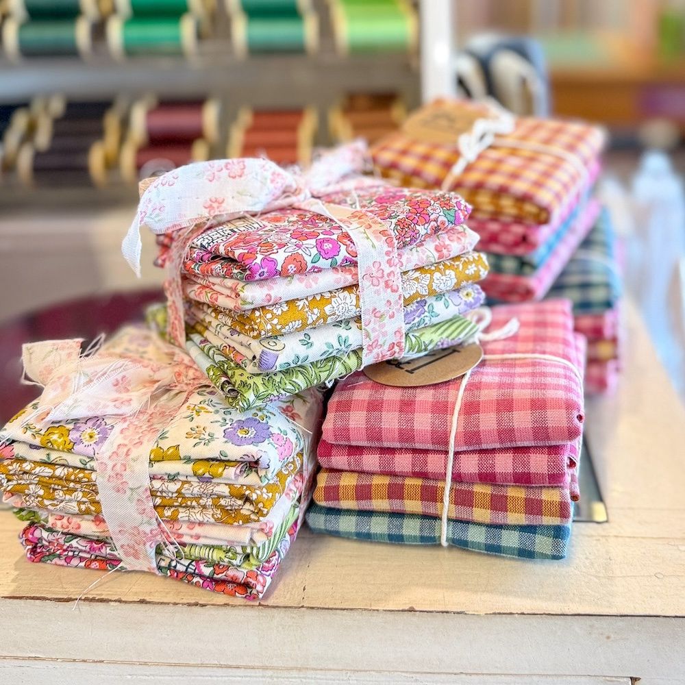 Liberty Lasenby Nostalgia Bundle / 5 x 30cm cuts