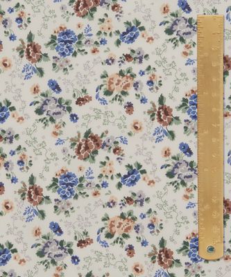 Liberty Tana Lawn - Lizzy Rose A - 25cm