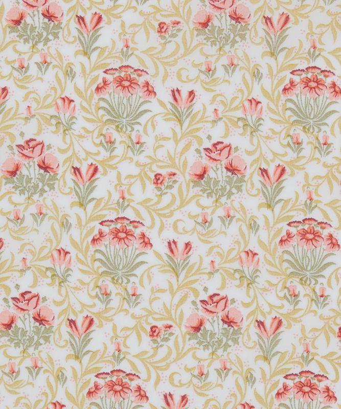 Liberty Tana Lawn - Fawley Sprig A - 25cm