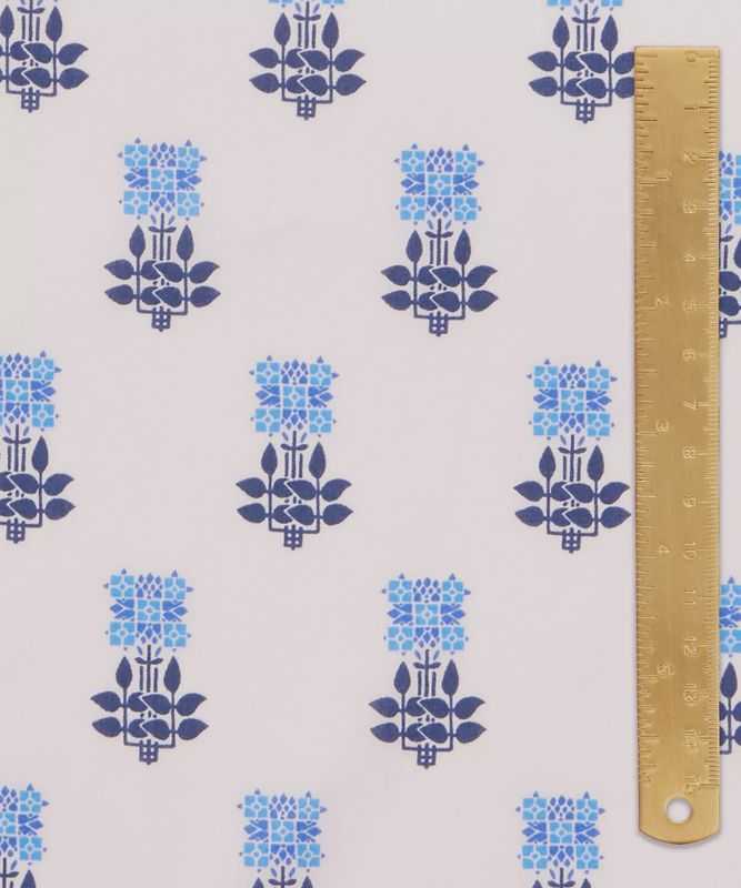 Liberty Tana Lawn - Charle's House A - 25cm