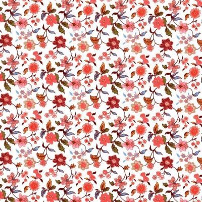 Liberty Tana Lawn - Katherine Court C - 25cm