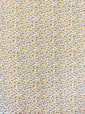 Hokkoh / Printed Lawn 8A Ditsy Tawny / 25cm