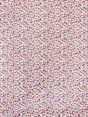Hokkoh / Printed Lawn 8B Ditsy Pink / 25cm