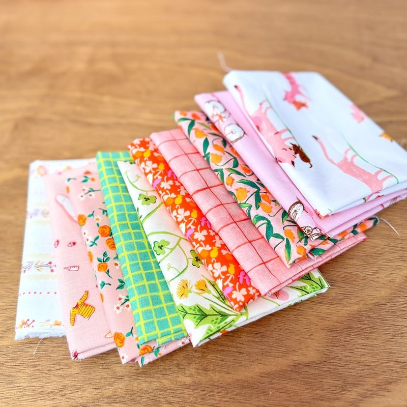 Baby Quilt Bundle / The Cats Meow