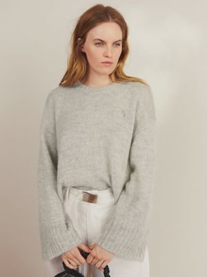 Molly Sweater / Sandnes Garn Pattern 2409_01