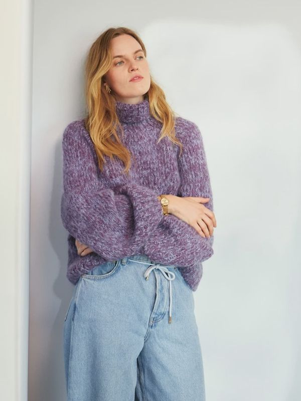 Noa Sweater / Sandnes Garn Pattern