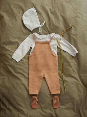 Bunny Pants - Baby / Sandnes Garn Pattern 2413/7