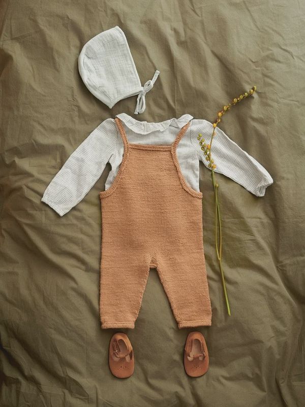 Bunny Pants - Baby / Sandnes Garn Pattern 2413/7
