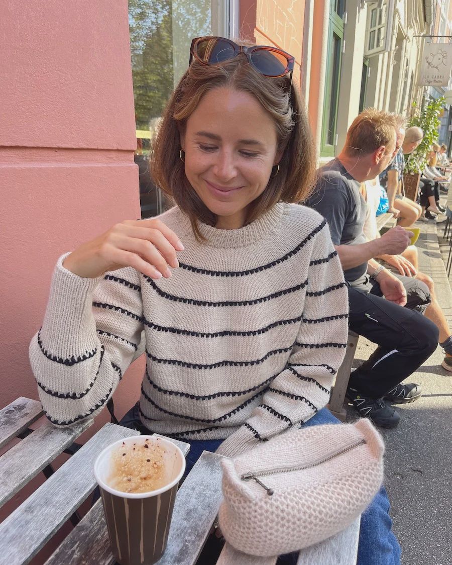 Festival Sweater - My Size / Petite Knits Pattern