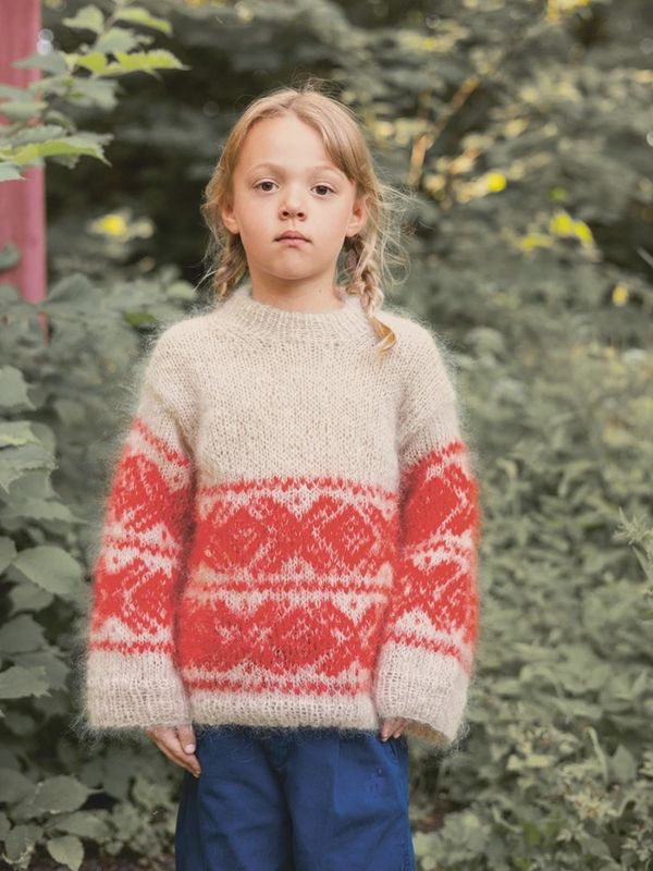 Fun Chunky Marius - Junior / Sandnes Garn Pattern