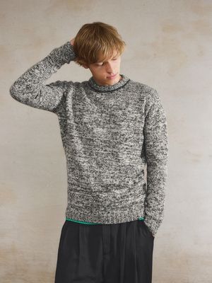 Harvey Sweater / Mens / Sandnes Garn Pattern