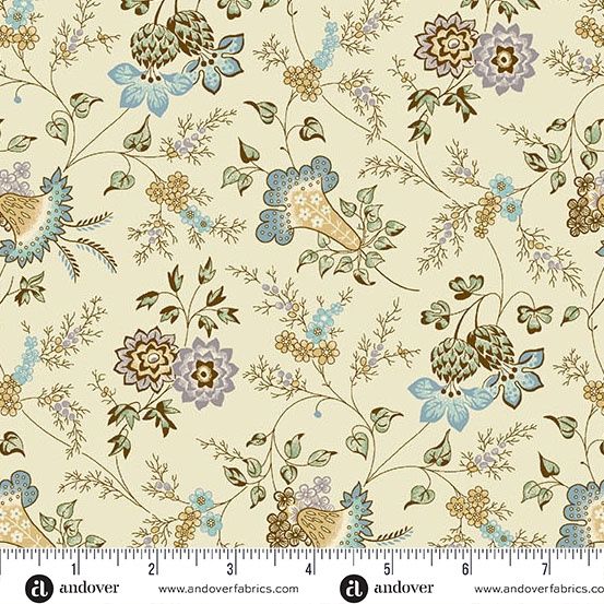 Holbrook / Lisa Blue 1538-B / Per 25cm