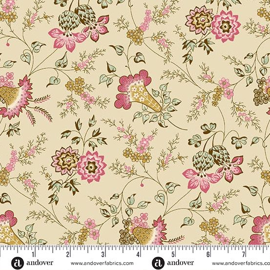 Holbrook / Lisa Pink 1538-R / Per 25cm