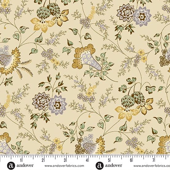 Holbrook / Lisa Purple 1538-V / Per 25cm