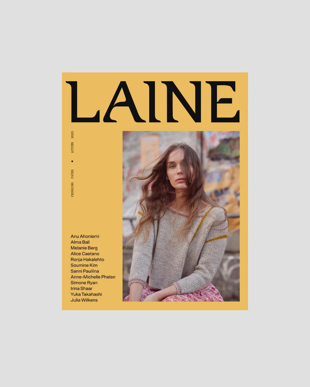 Laine Magazine / Issue #26