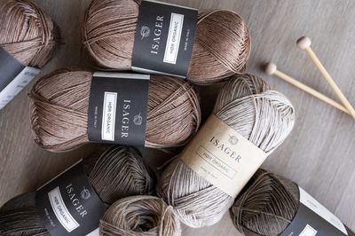 Isager Hør Organic Linen