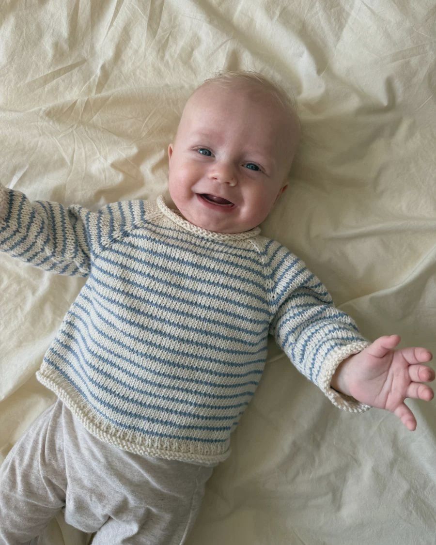 Frankie Sweater Baby (Newborn - 12 months)