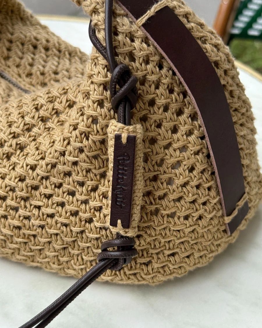 Bag Charm for Juno Bag / Petite Knit